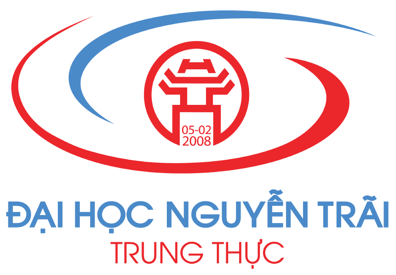 logo DH Nguyen Trai